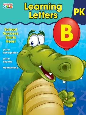 cover image of Learning Letters